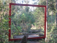 2016-05-13 07h30m49 - Schilderijtje in het bos - Gerda van der Meer